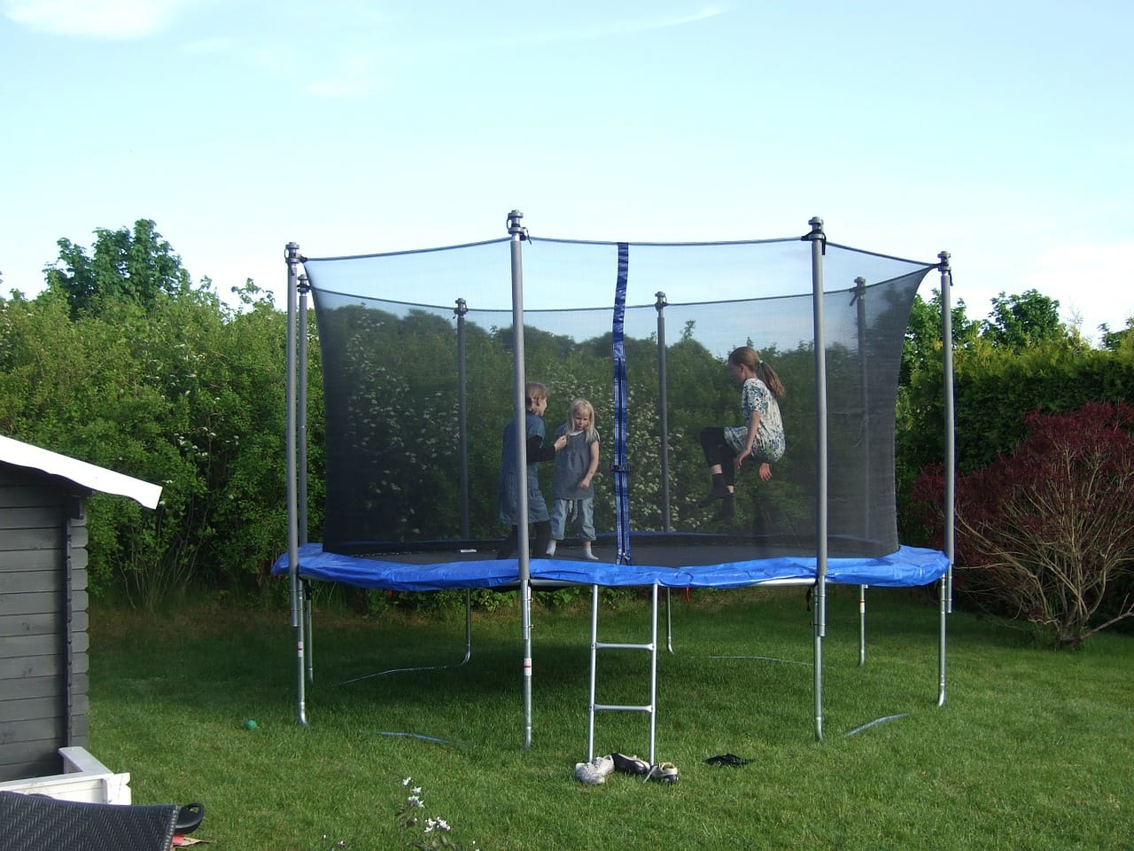 trampoline