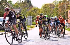 cycling workout
