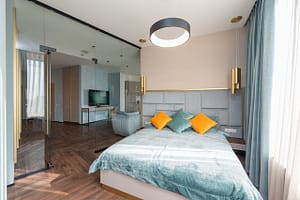 bed