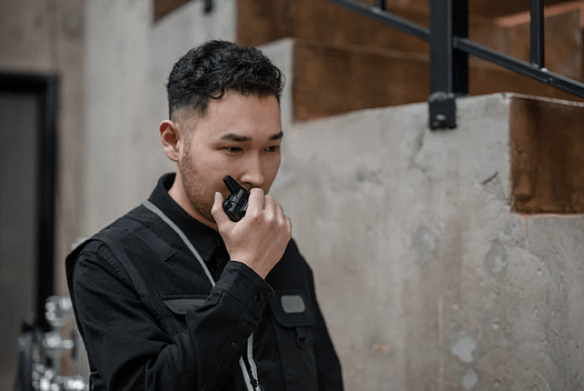walkie talkie