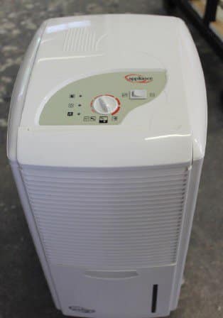 Dehumidifiers 